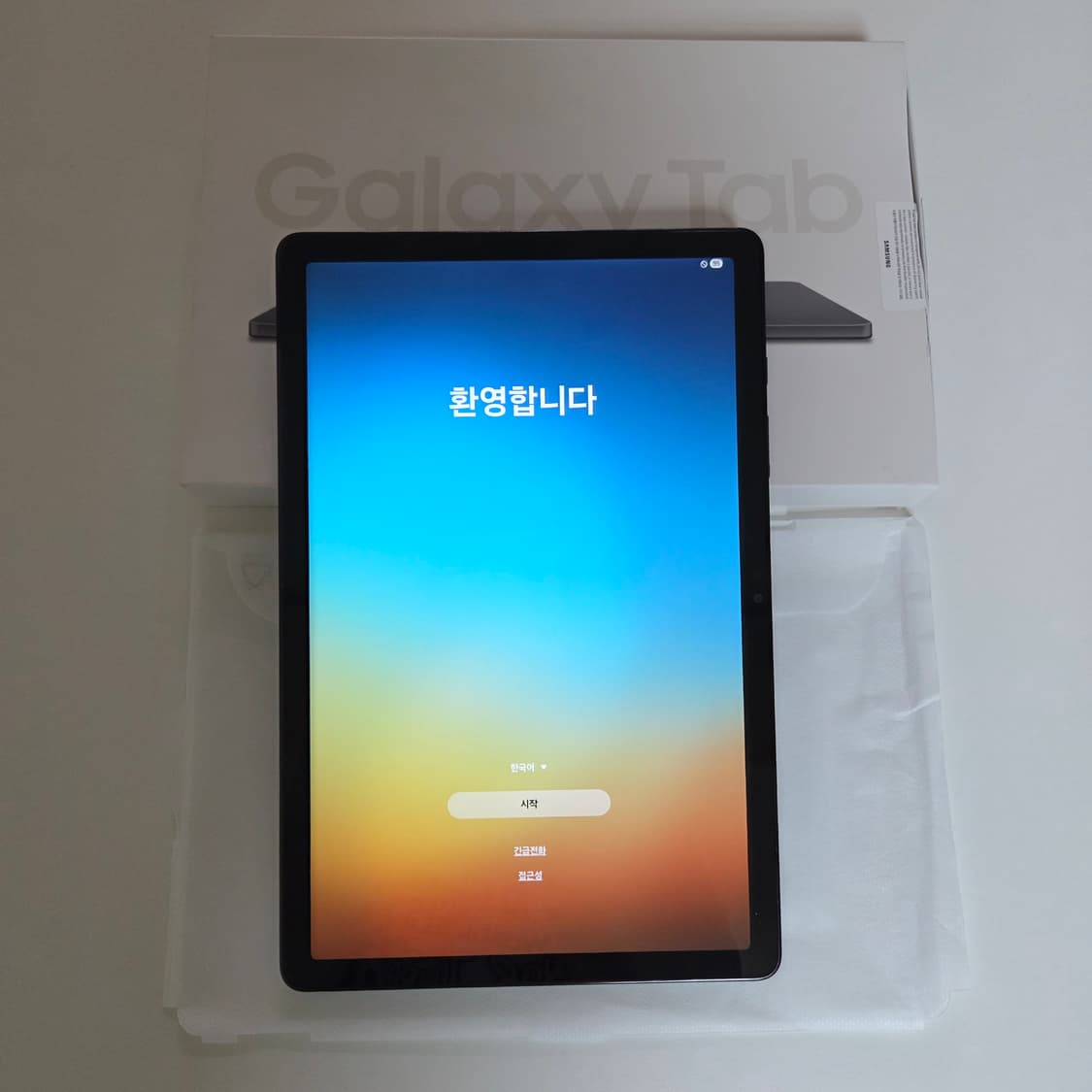 삼성 갤럭시 탭 A9+ 5G 64G 그라파이트 상품이미지3