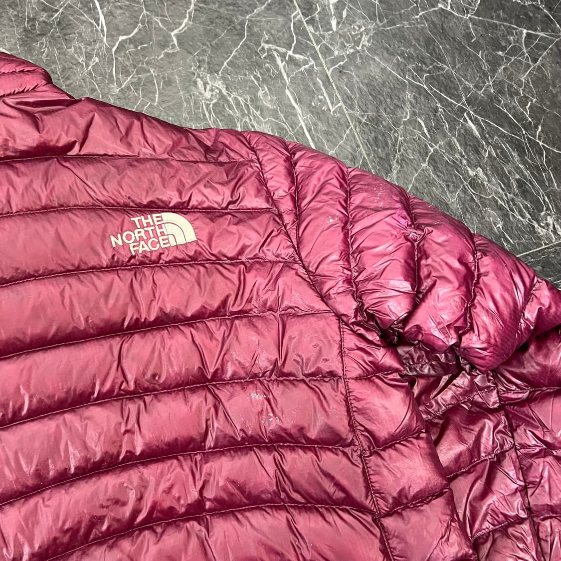 노스페이스 옵티멈 써밋 800 경량 패딩 상품이미지9