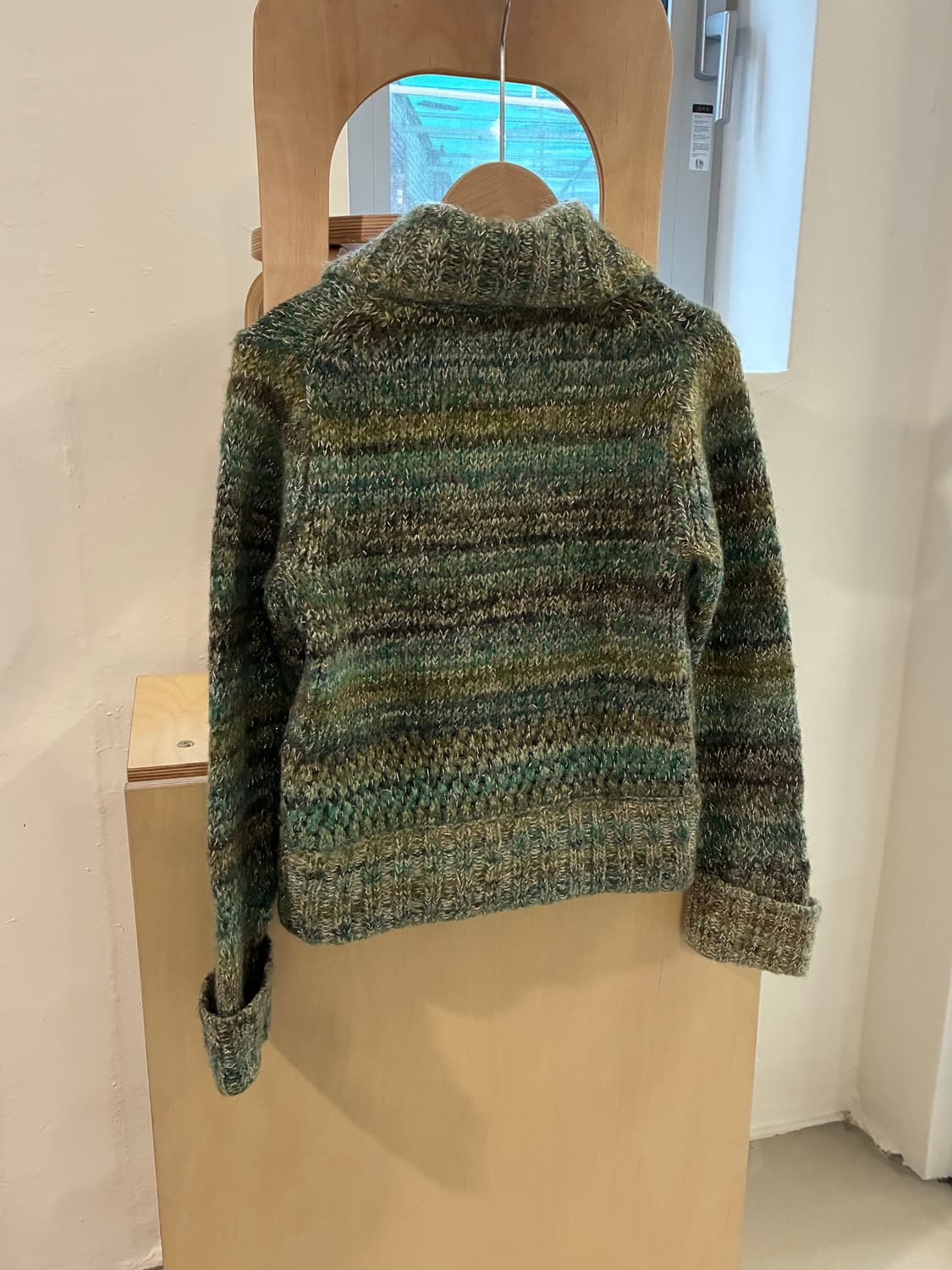 스나오 쿠와하라 가디건 자켓 상품이미지5