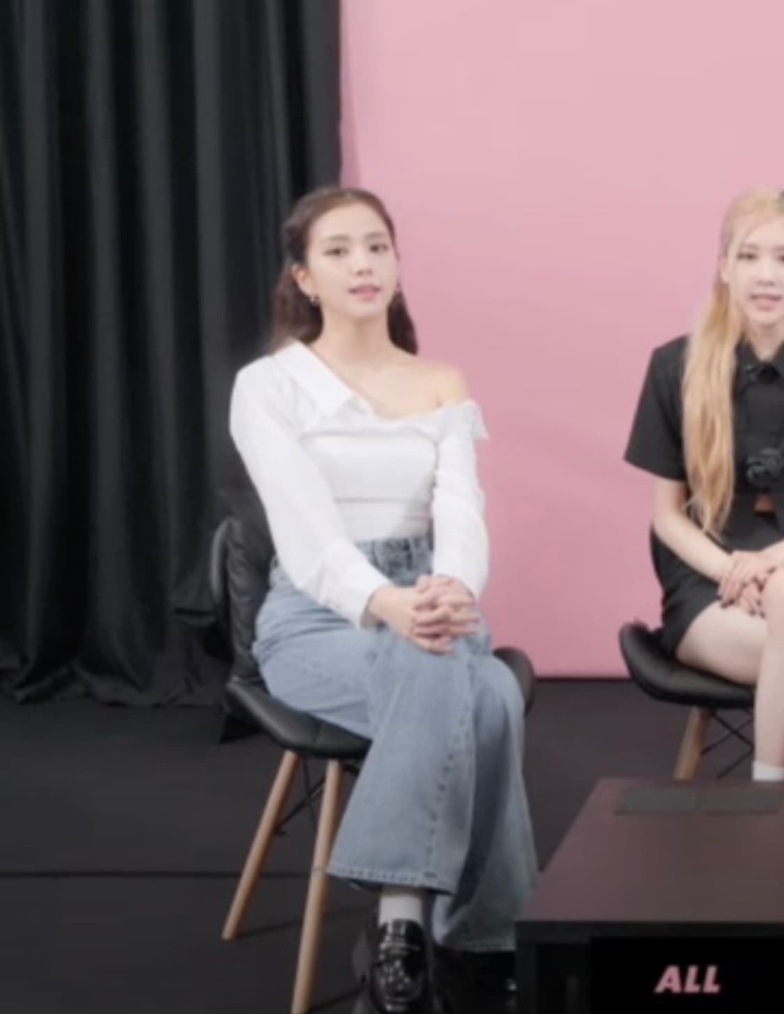 [새상품] 낫유어로즈 블라우스 상품이미지3