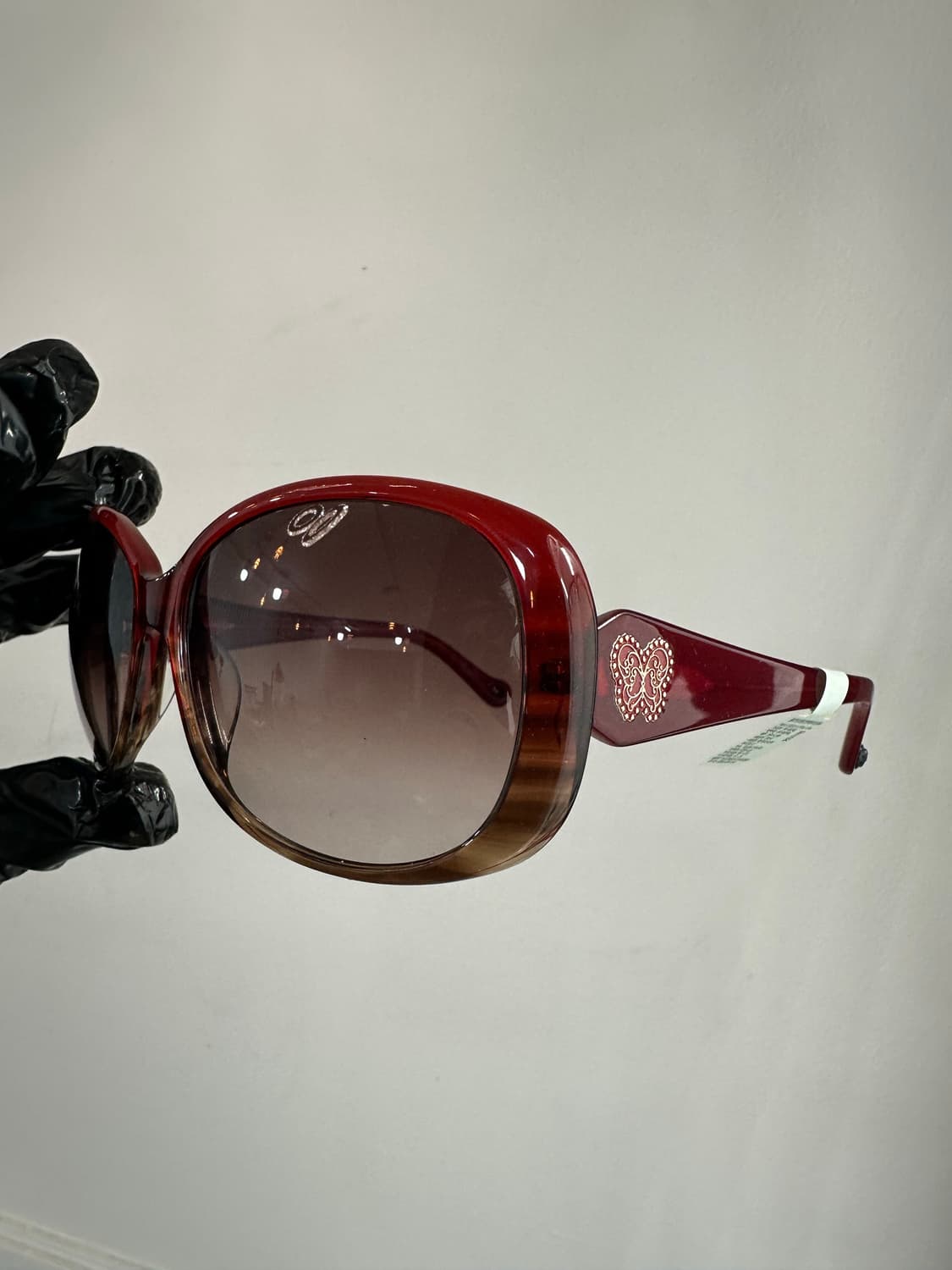 [새상품 무료배송] Made In Italy 안나수이 선글라스 상품이미지3