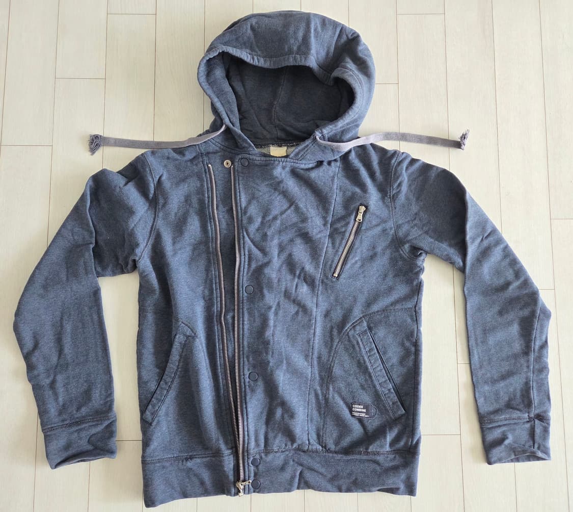 코데스 컴바인 후드자켓 상품이미지2