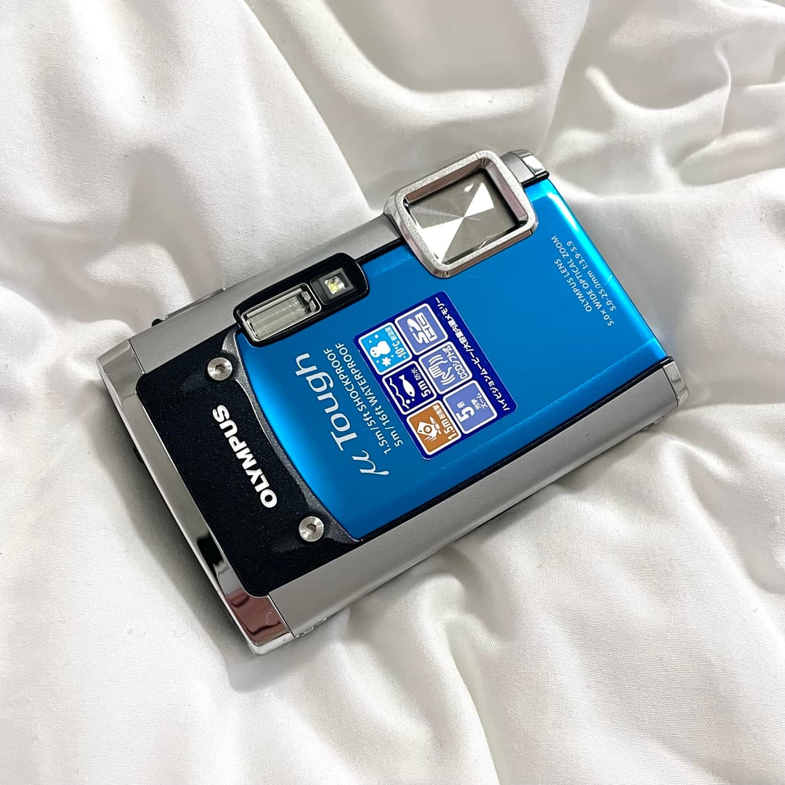 OLYMPUS 올림푸스 뮤 TOUGH-6020 디카 상품이미지1