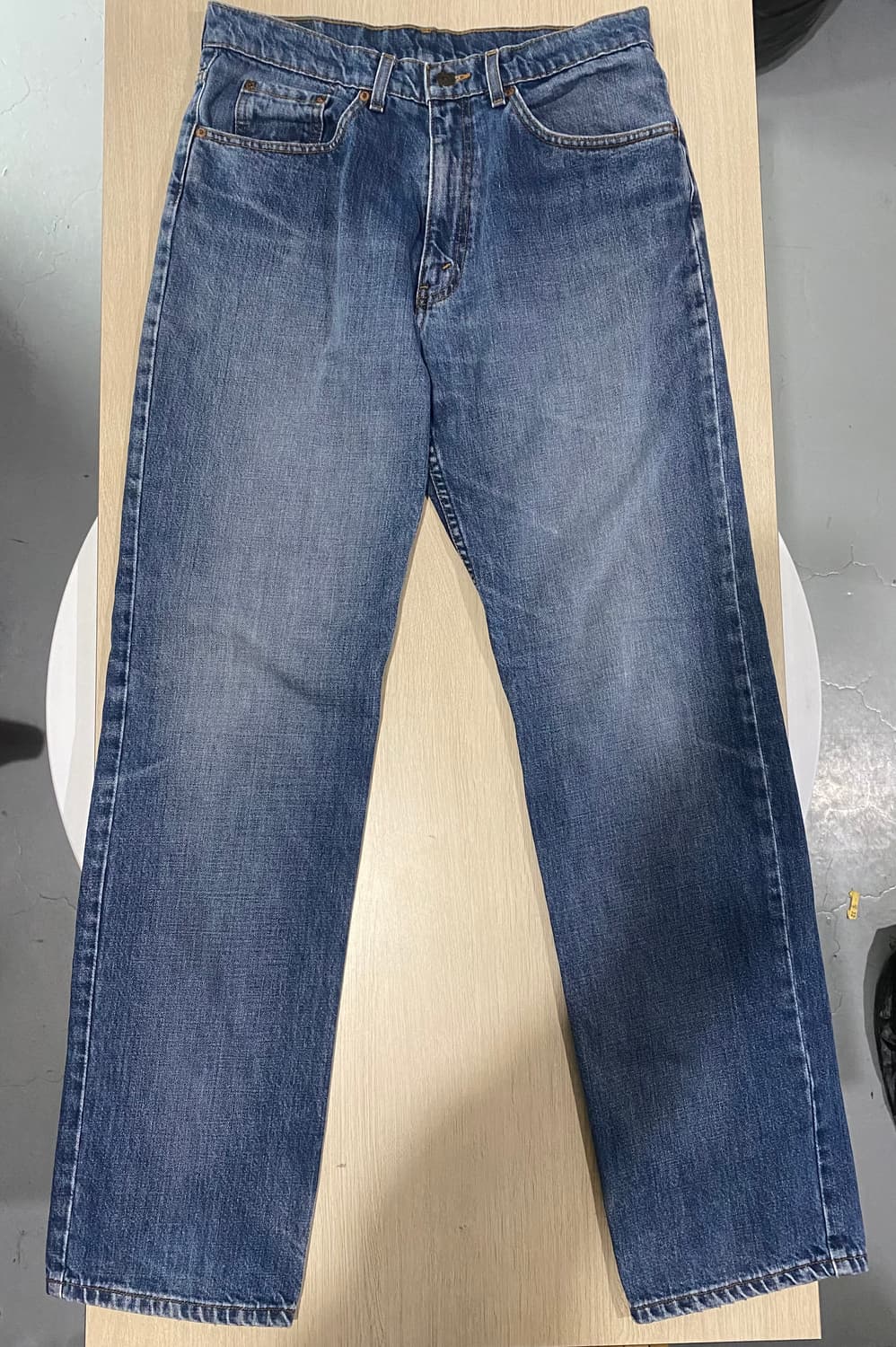 리바이스 506 데님 (32) 상품이미지1