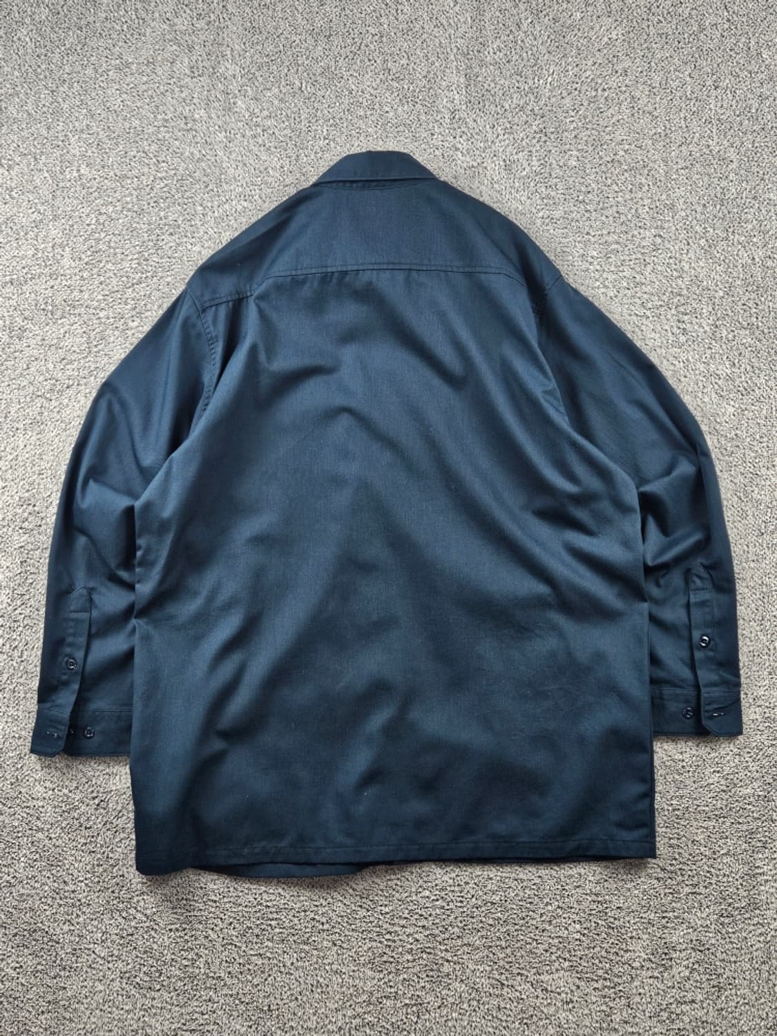 칼하트 폴리코튼 포켓 워크 셔츠 ( XL ) / 11284 상품이미지5