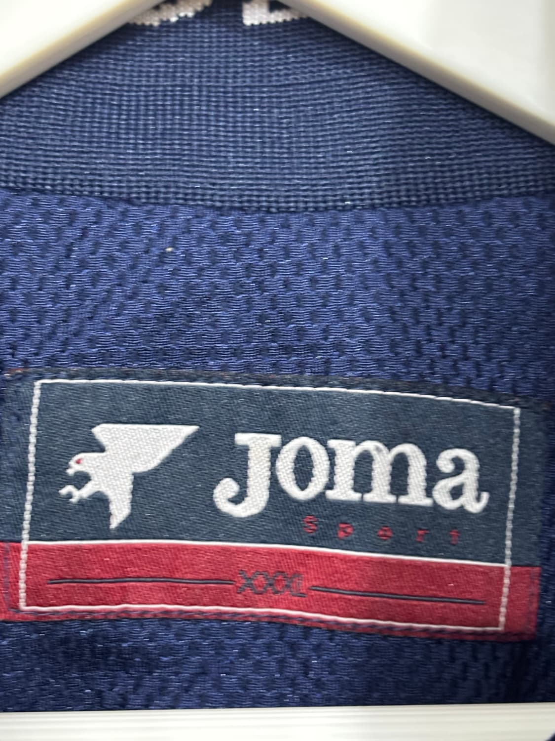 JOMA 조마 올드스쿨 바람막이 점퍼 3XL 상품이미지7