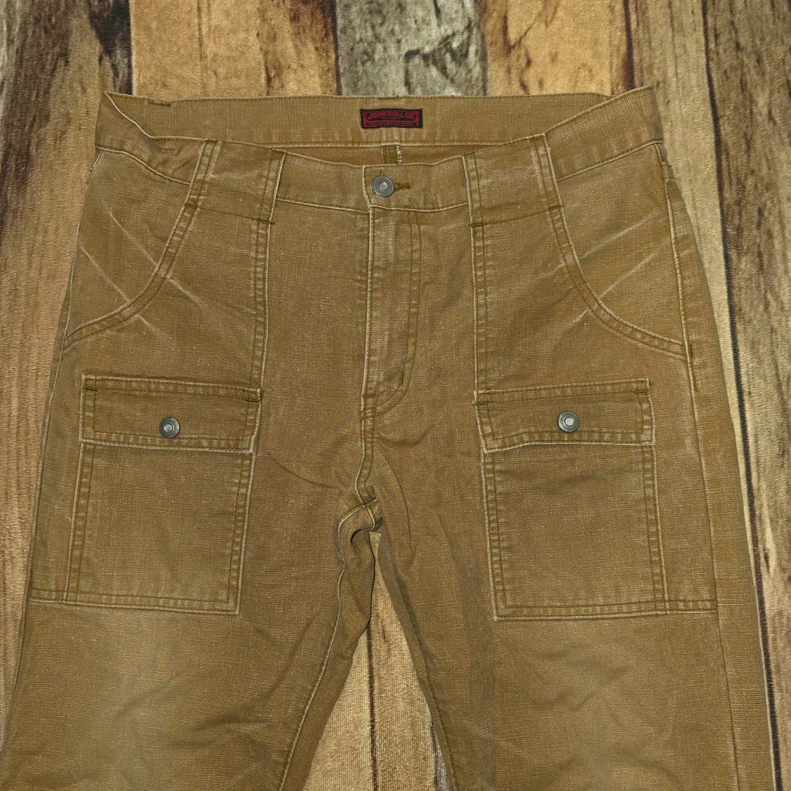 Vintage Japan John Bull 부시팬츠 32 상품이미지2