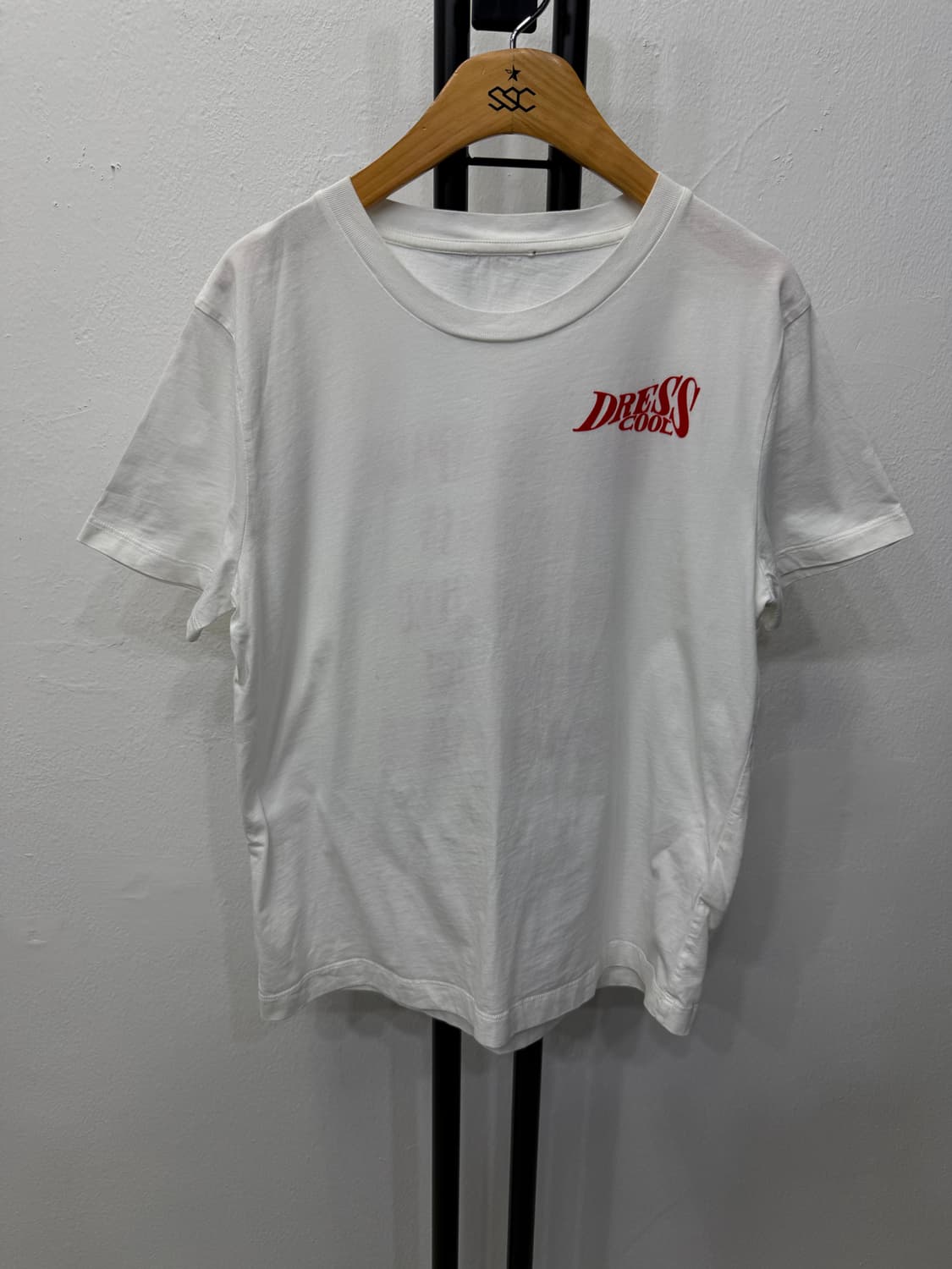 정품) 산드로 여성 반팔티 1 상품이미지1