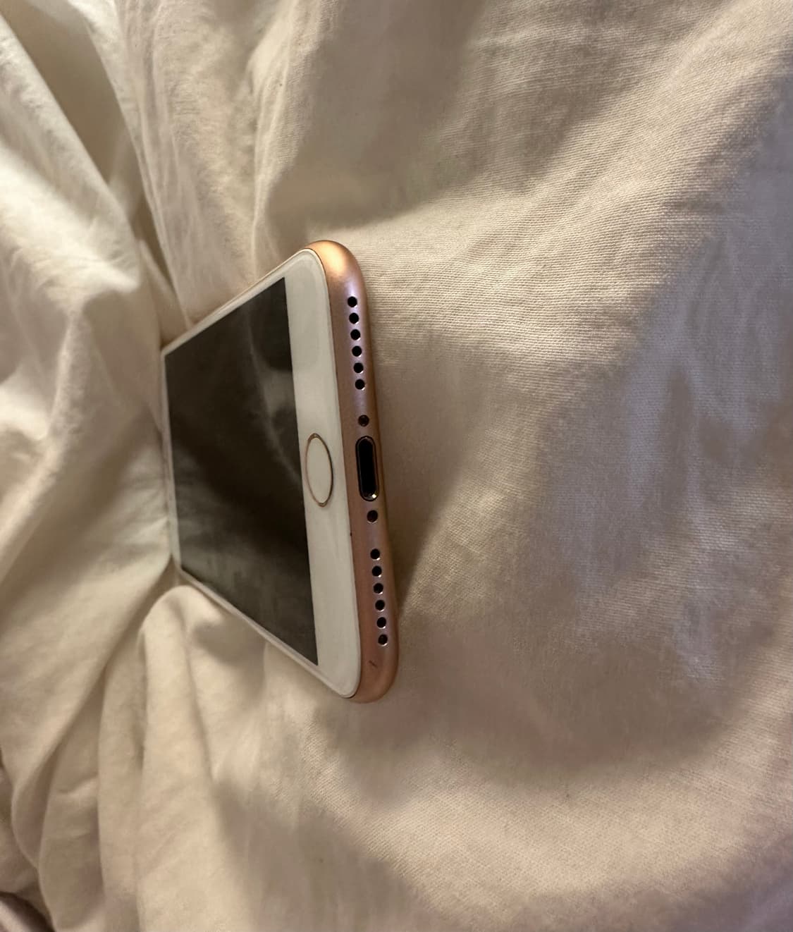 아이폰8로즈골드64기가 순정폰 새상품급컨디션 상품이미지4