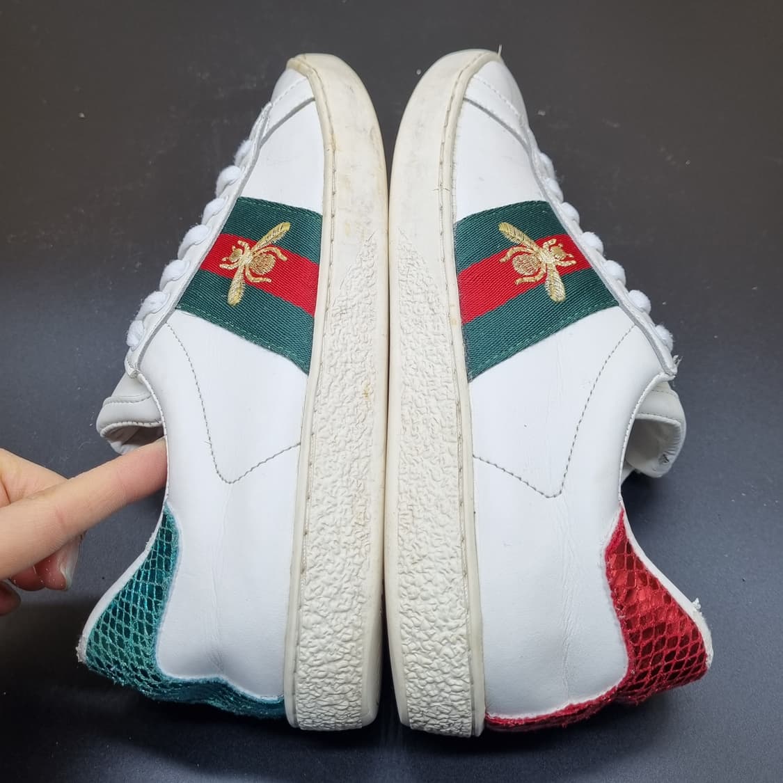 구짜 꿀벌스니커즈240-245 상품이미지5