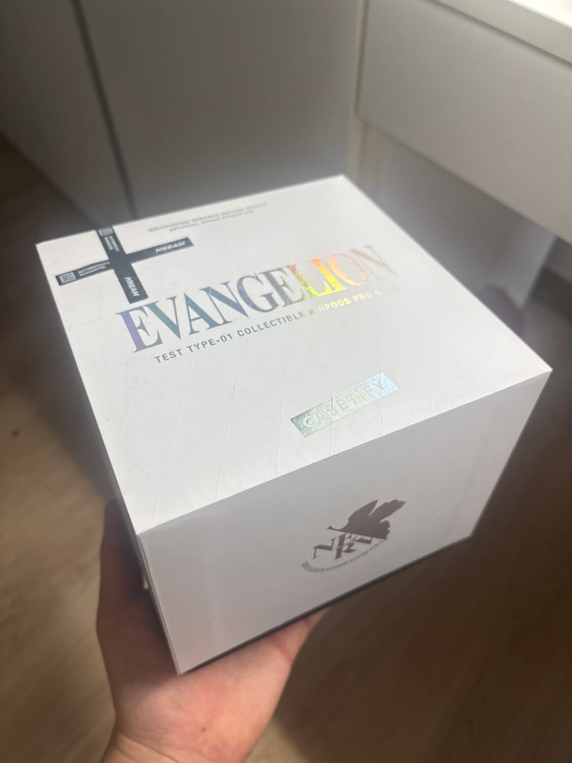 에반게리온X케이스티파이 에어팟 케이스 상품이미지4