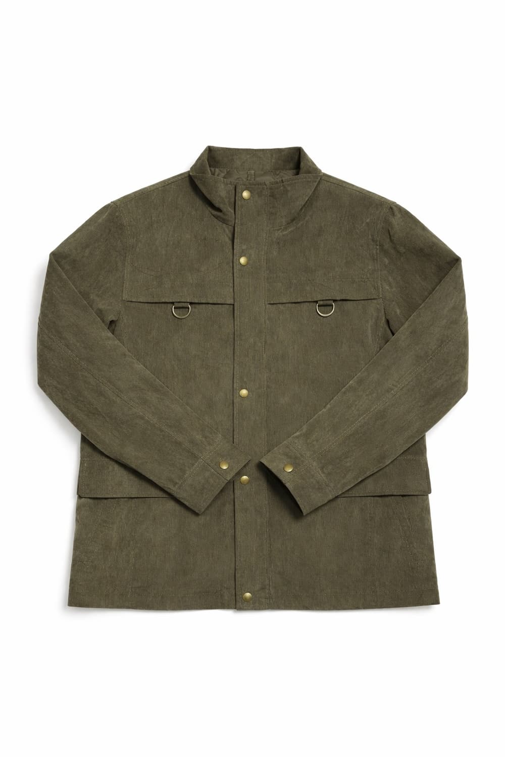 JPN 일본 빈티지 워크웨어 유틸리티 Y2K 코듀로이 퀼팅 자켓 L 상품이미지1