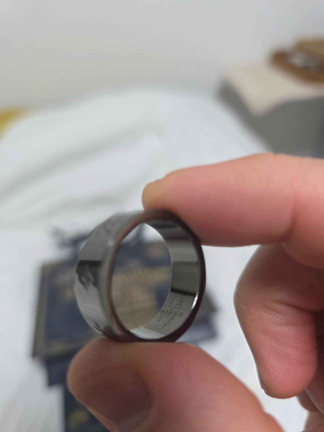 루이비통 인스팅트 반지 세트 보관만했어요 상품이미지3