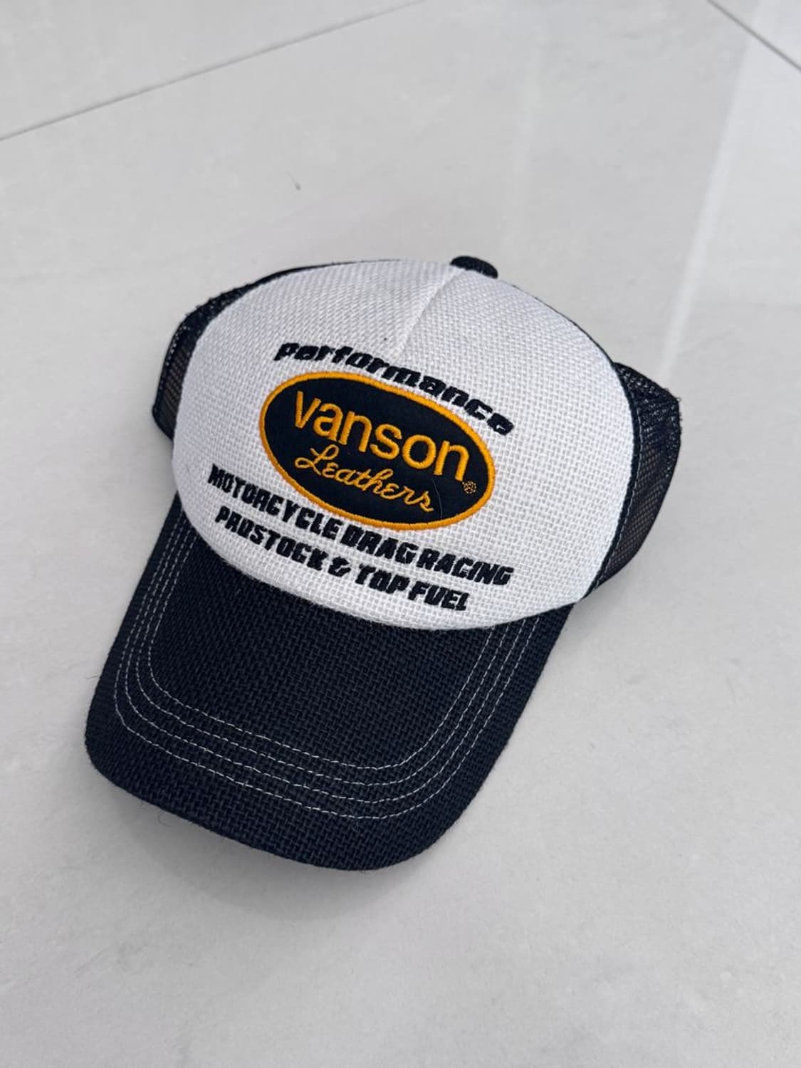 LOGO BALLCAP VS25701S 로고 볼캡 상품이미지1