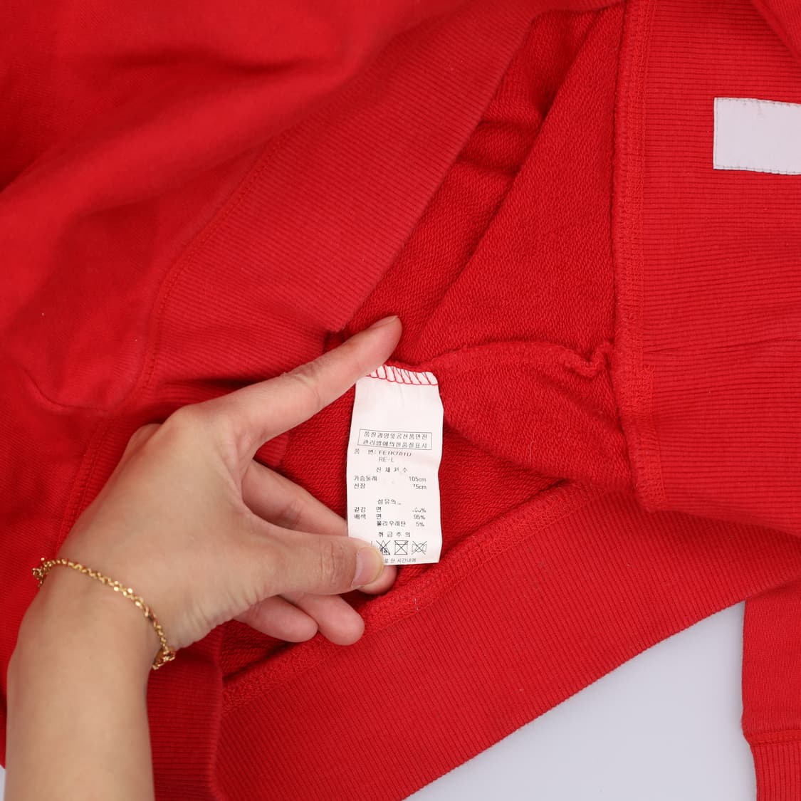 L 펜필드 맨투맨 티셔츠 0427H1 상품이미지4