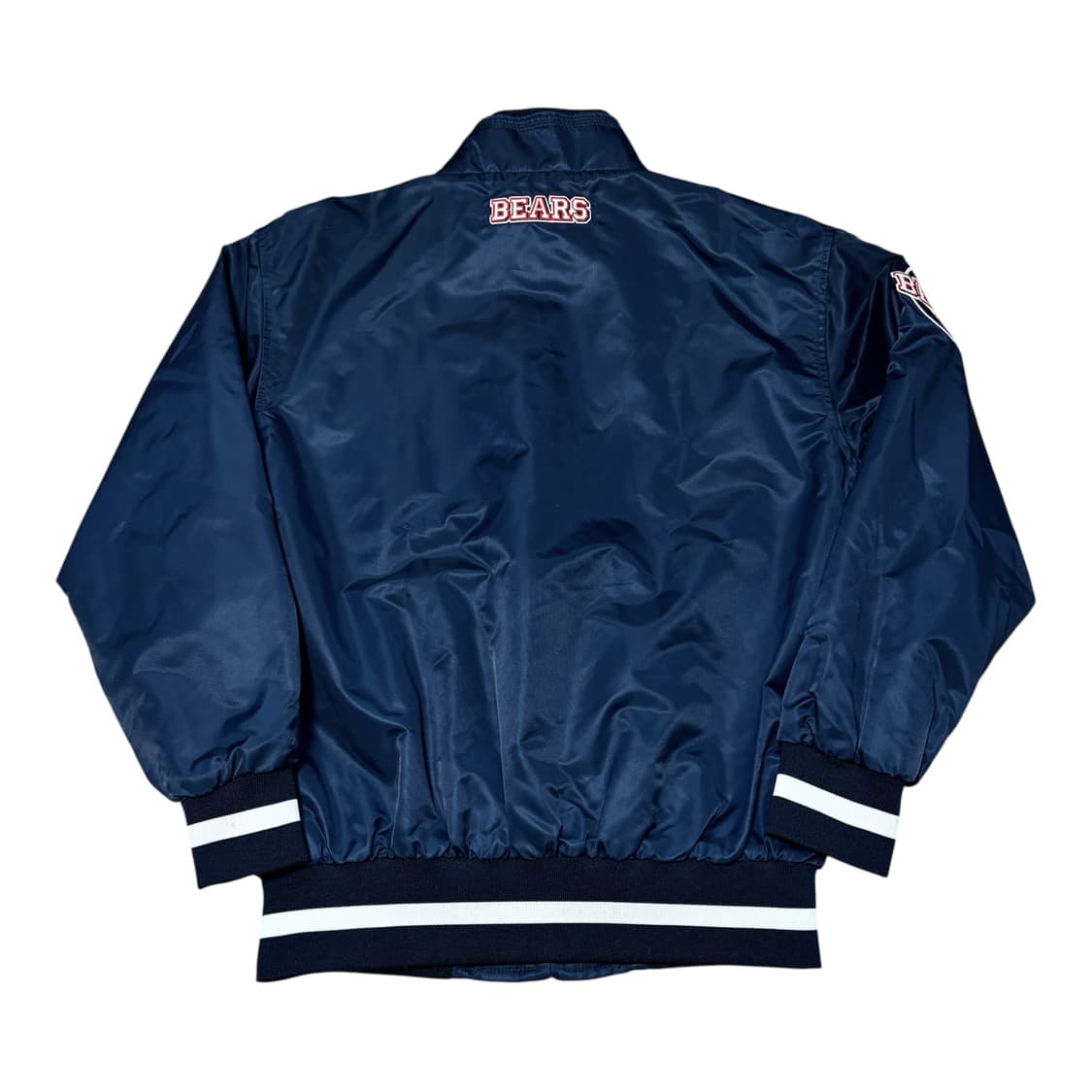 네포스 두산 베어스 가을 야구 자켓 점퍼 상품이미지2