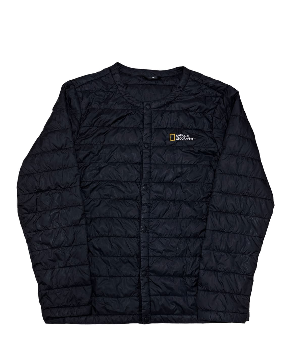 내셔널지오그래픽 구스다운 경량패딩 상품이미지1