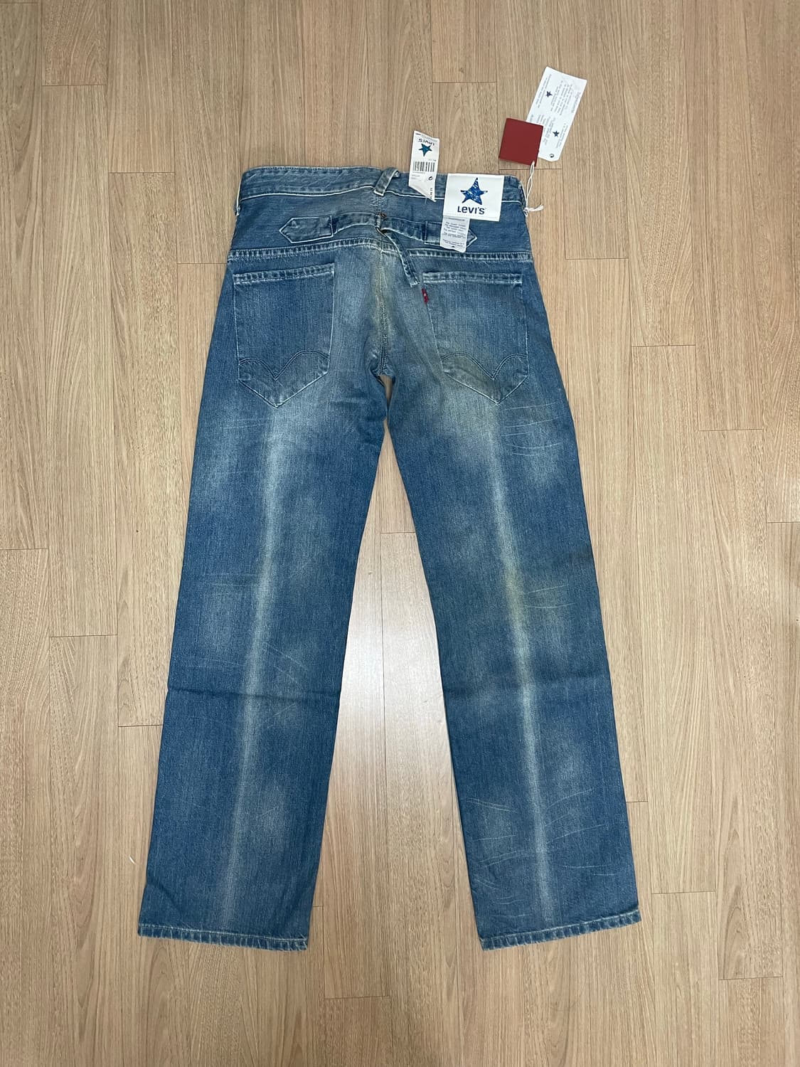 리바이스 블루스타 프리미엄 라인 상품이미지2