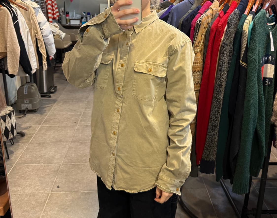 [NO.9] 칼하트 긴팔셔츠 상품이미지4