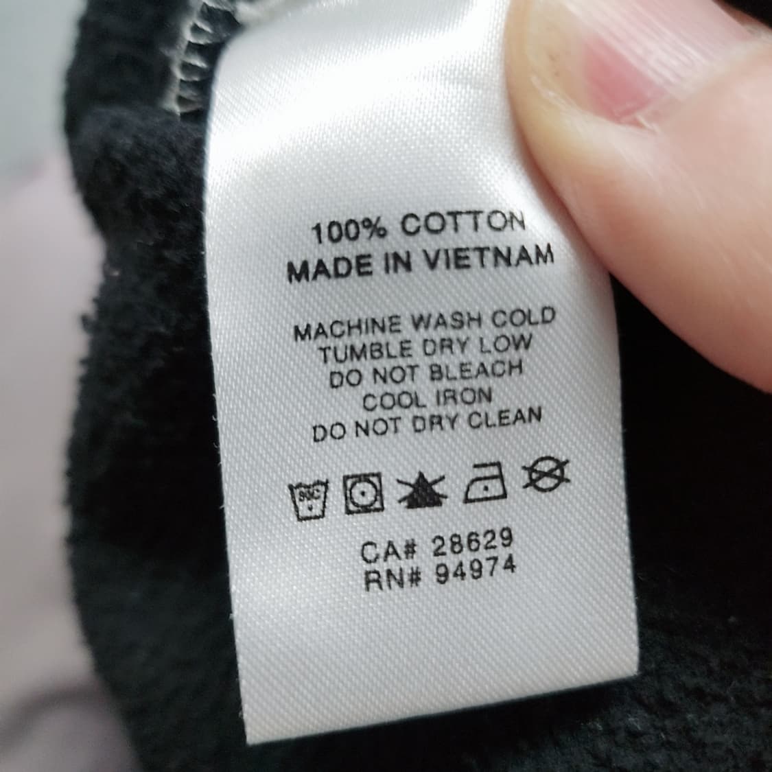 [M] 스투시 기모 후드티 상품이미지5