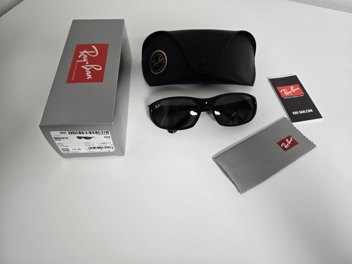 레이벤  레디오 제니선글 상품이미지3