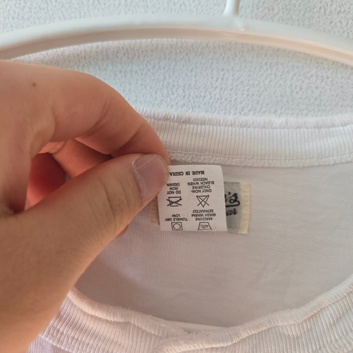 브론슨 헨리넥 티셔츠 / 남성 티셔츠/ 남자 티셔츠  상품이미지3