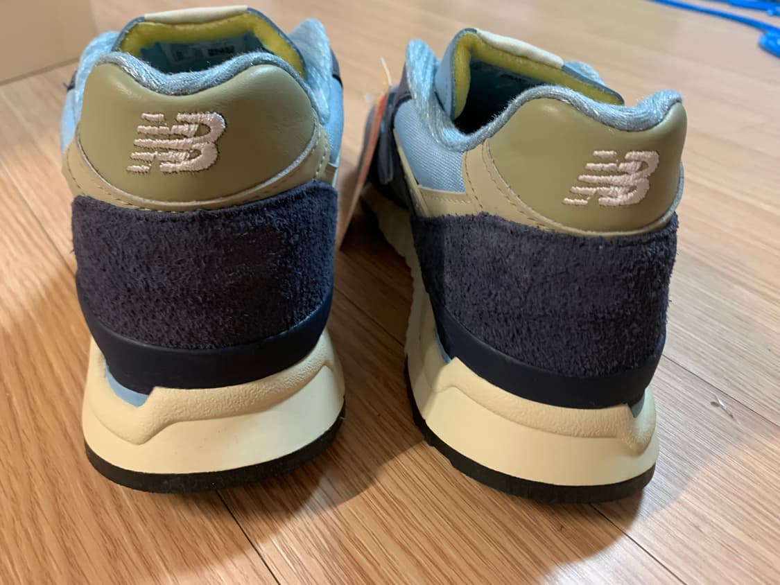 뉴발란스 998 Made in USA U998CB 상품이미지5