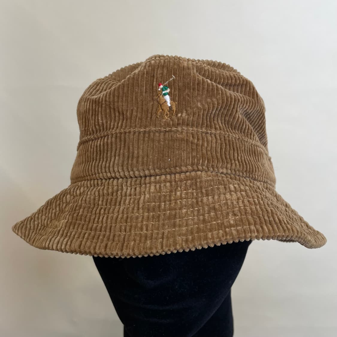 polo 랄프로렌 폴로 코듀로이 버킷햇 상품이미지1