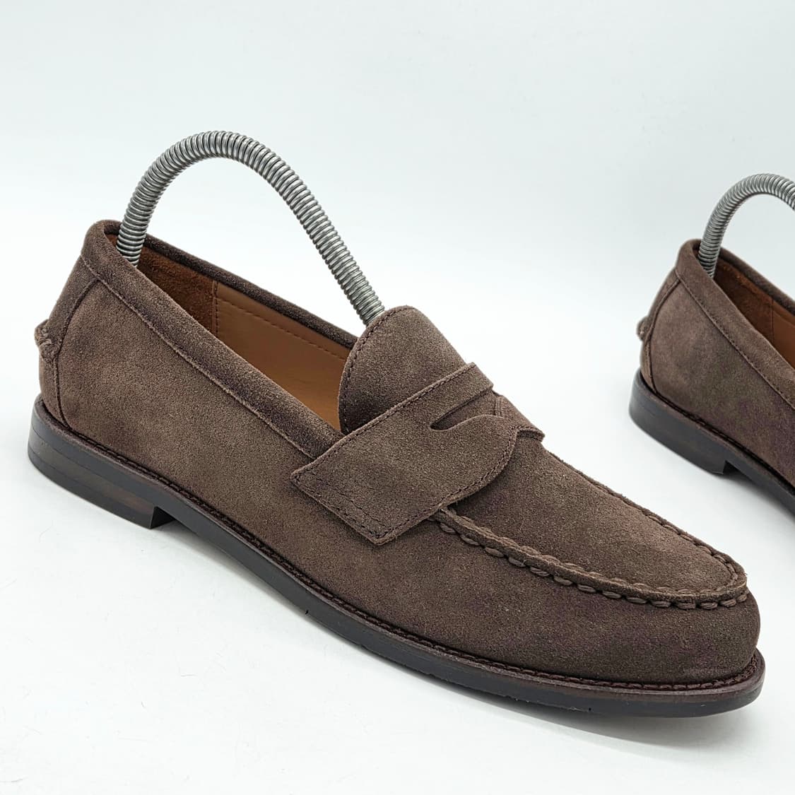 폴로 랄프로렌 ALSTON PENNY 브라운 (UK 6) 상품이미지5