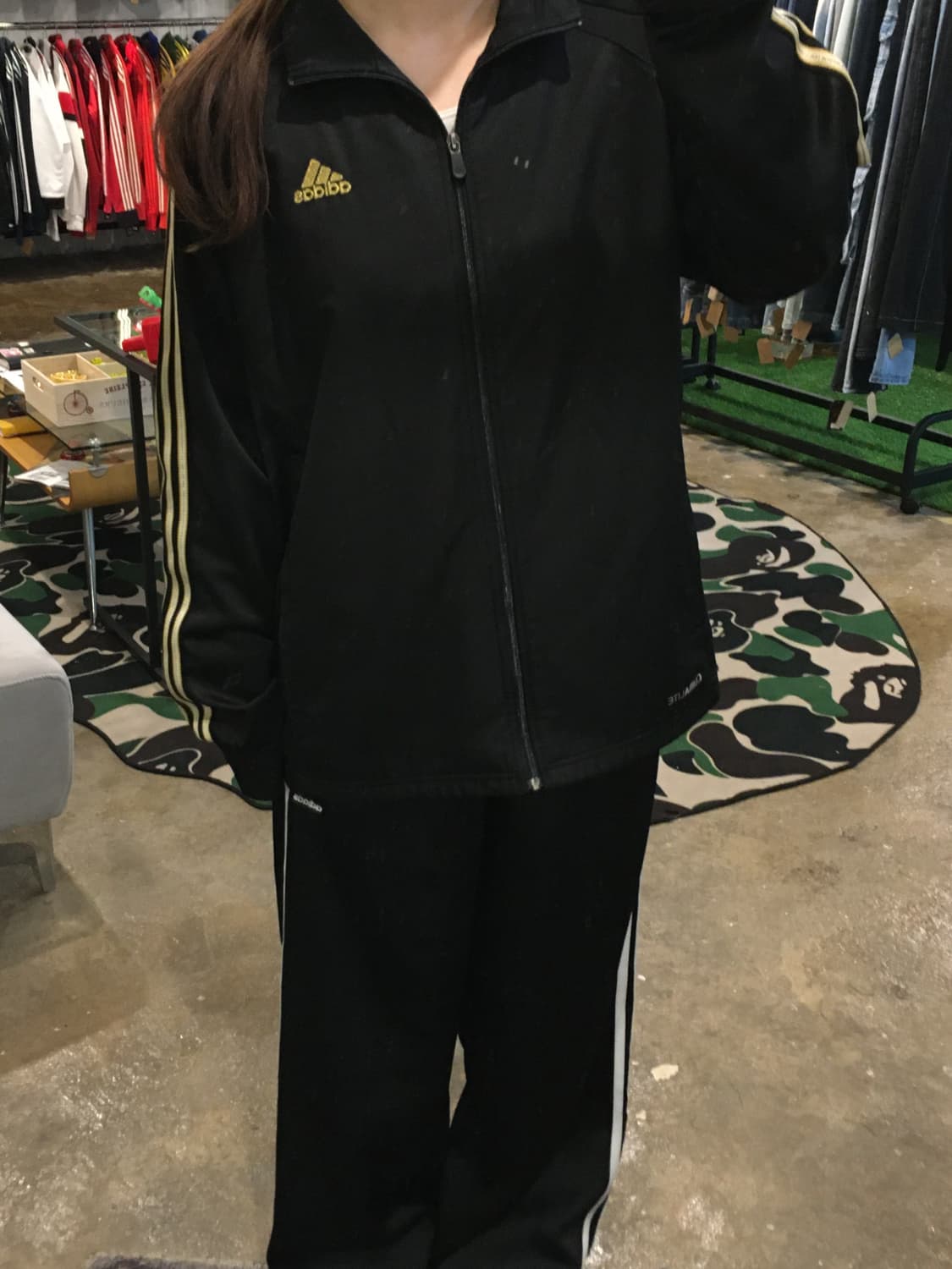 아디다스 검골 트랙탑 져지 상품이미지4