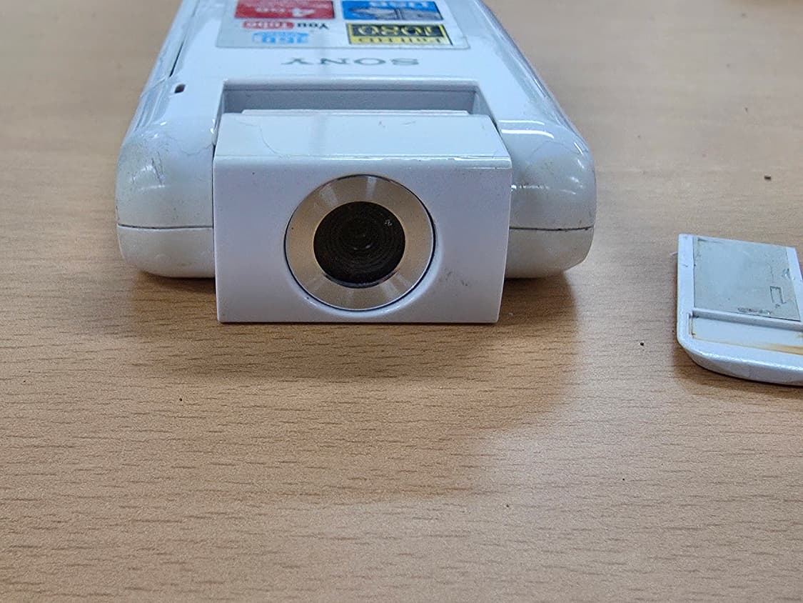 소니 블로기 HMS-PM5 빈티지 캠코더 상품이미지3