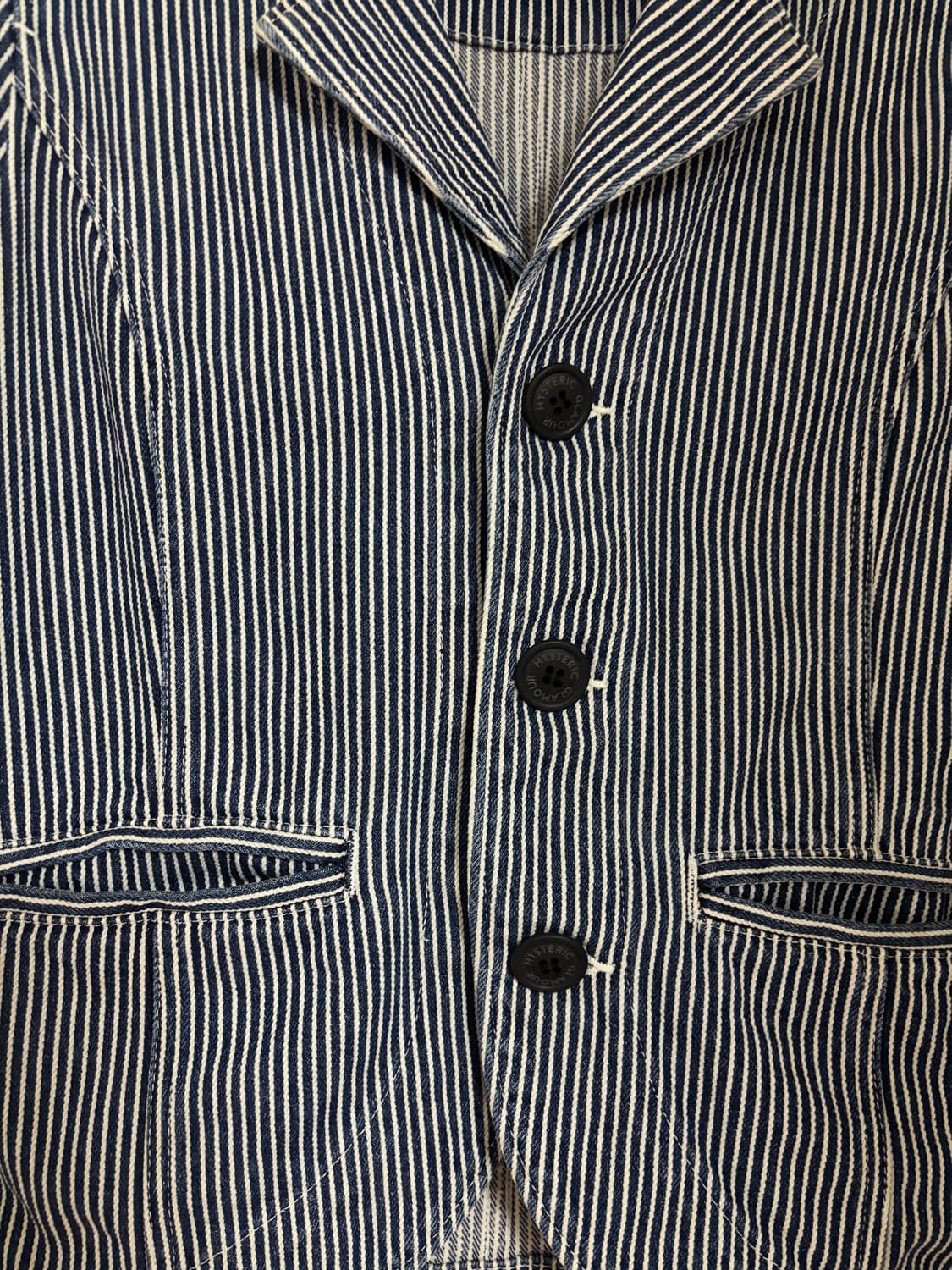 Hysteric Glamour cotten jacket 상품이미지3