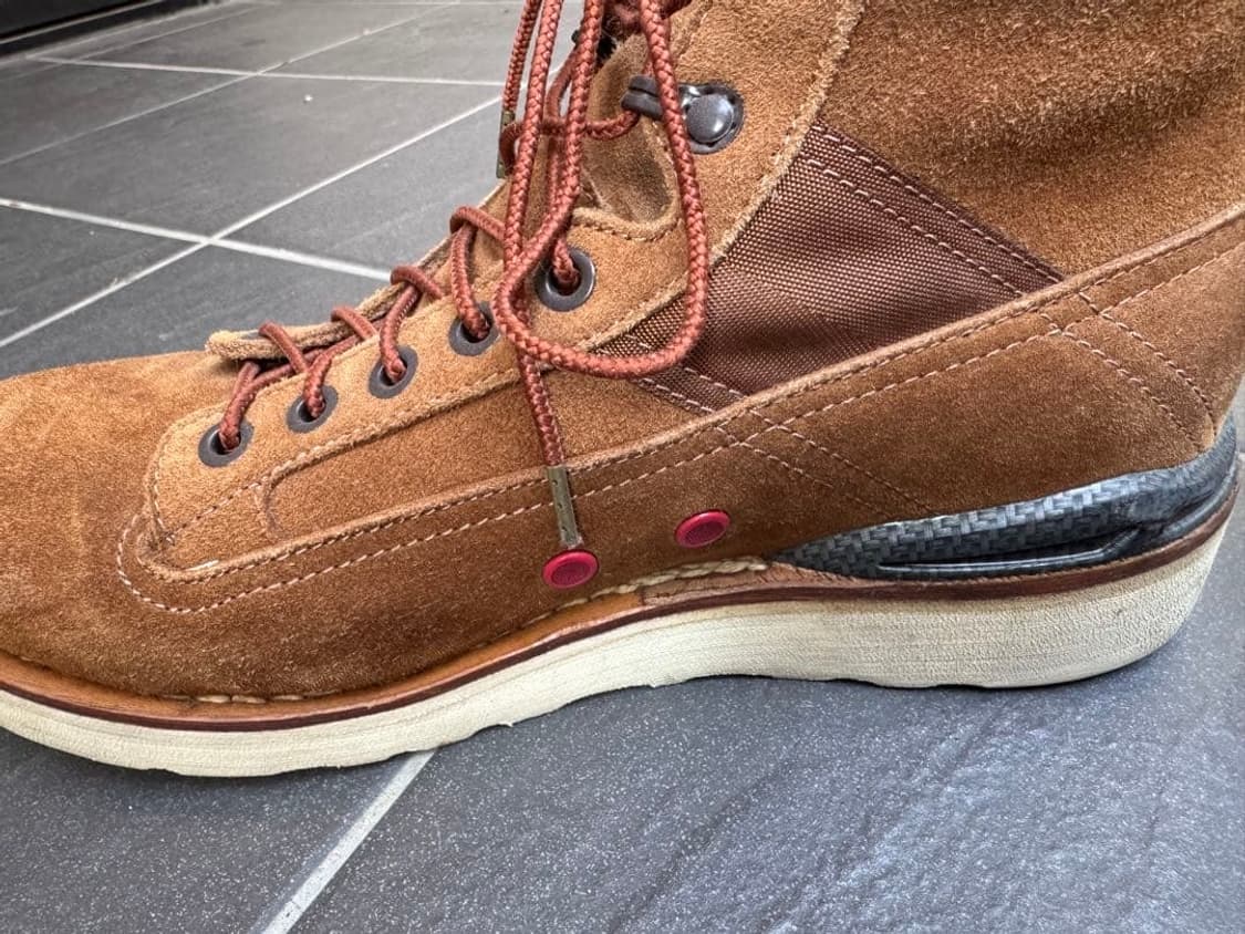 (M9) 비즈빔 visvim BEARD BOOTS-FOLK 부츠 상품이미지1