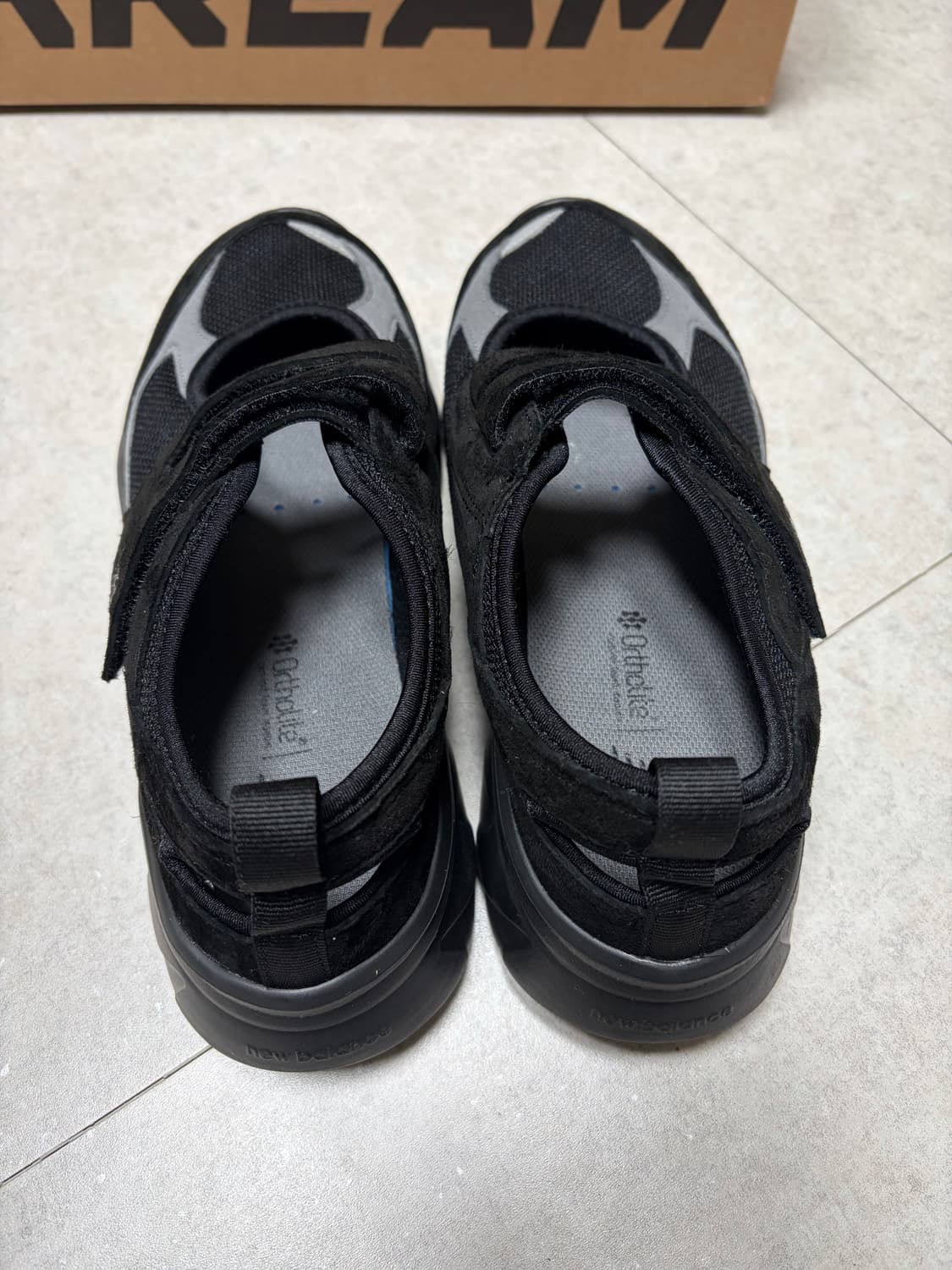 뉴발란스 브리즈 블랙 250 상품이미지4