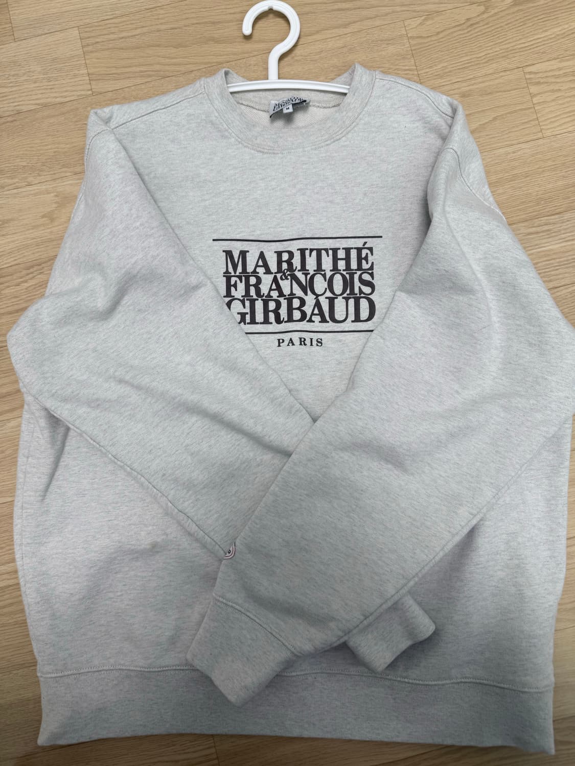 마리떼 맨투맨 상품이미지1