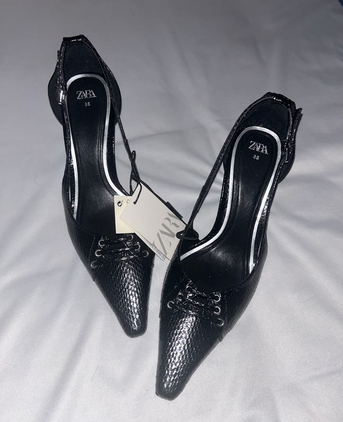 자라 구두 상품이미지4