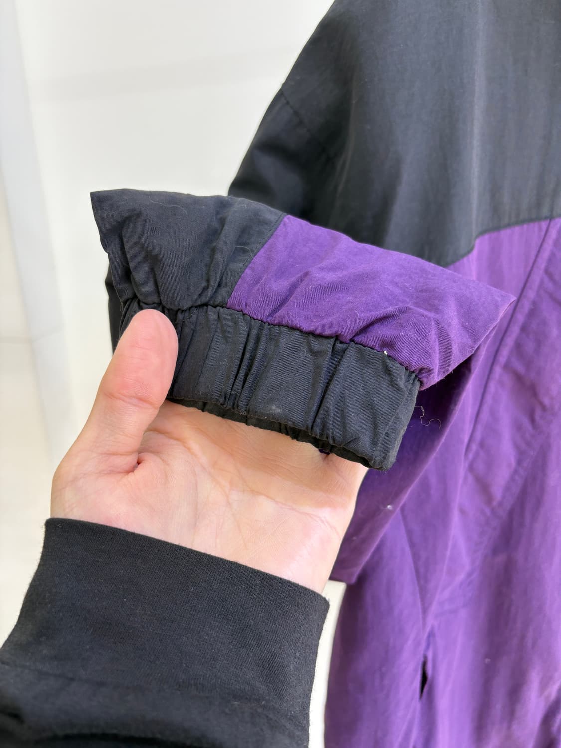 CAMP7 바람막이 상품이미지4