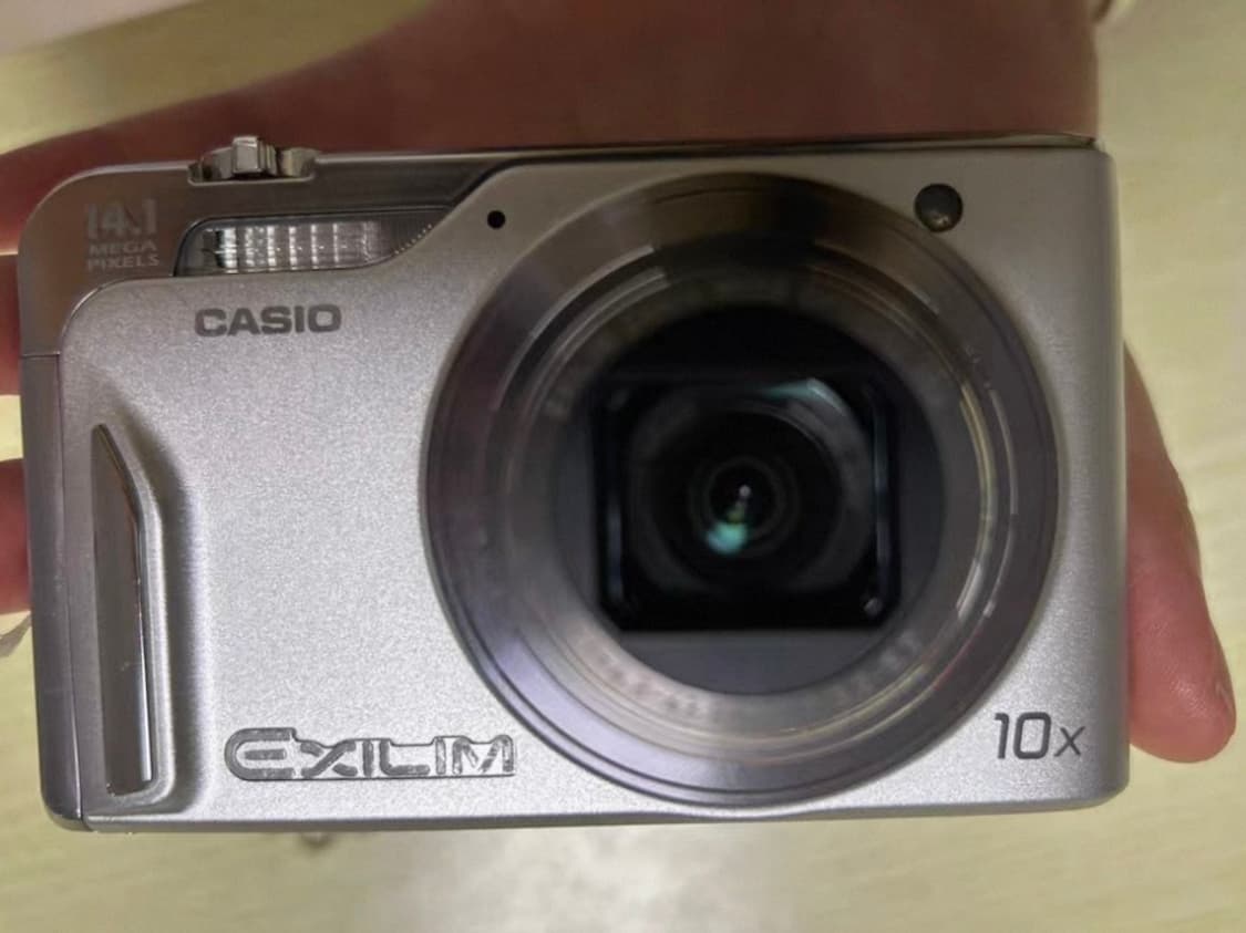 디카 카시오 엑슬림 h15 디지털카메라 상품이미지1