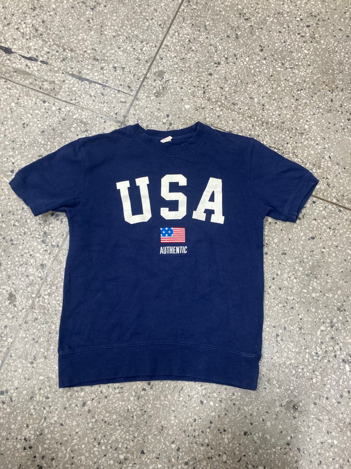 usa 반팔 티셔츠 상품이미지2