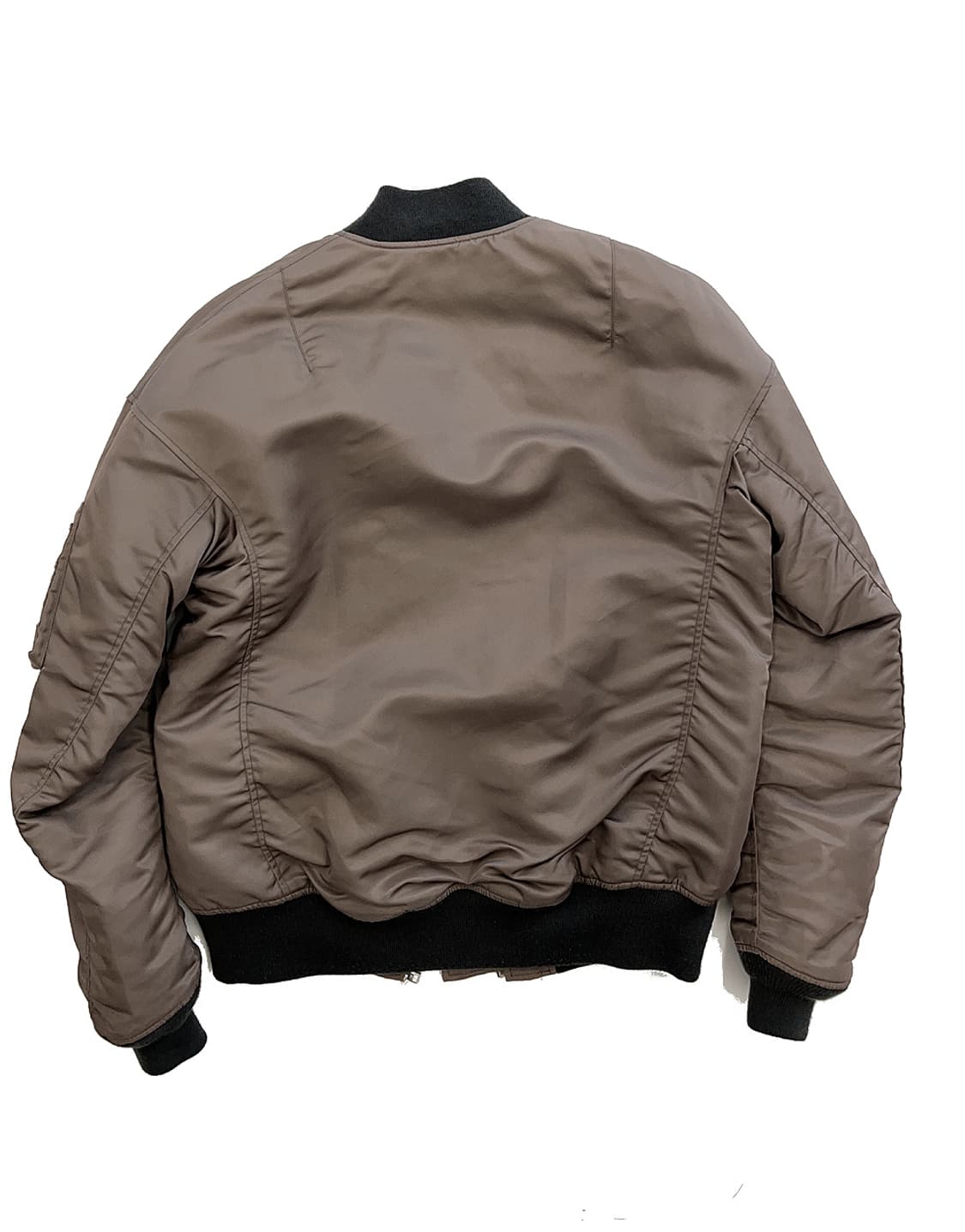 라드뮤지션 봄버 자켓 상품이미지4