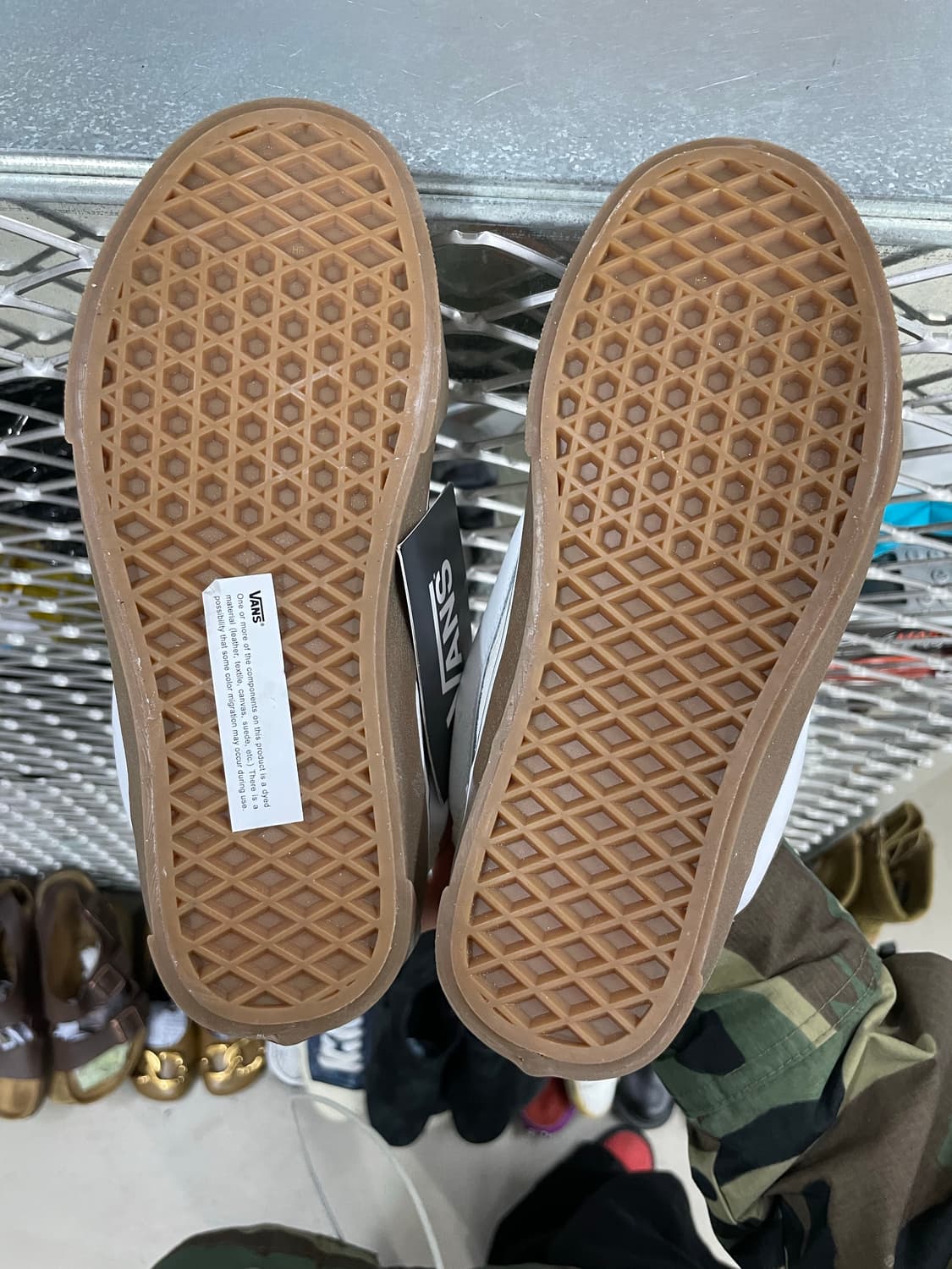 반스 뉴스쿨 화이트 225 (gr-4250) 상품이미지6