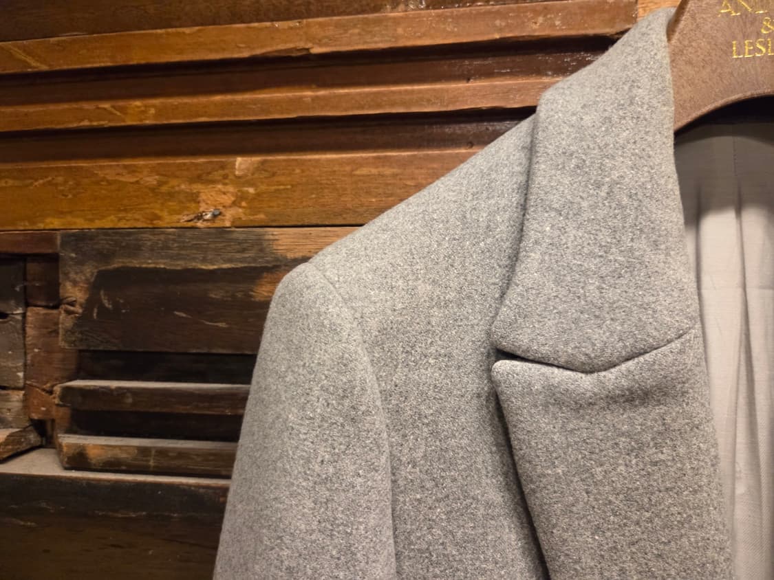 유나이티드 애로우 코트 상품이미지4