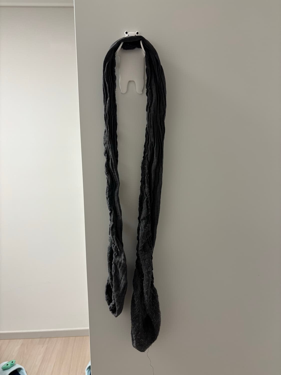블랙멀 endo scarf 상품이미지1