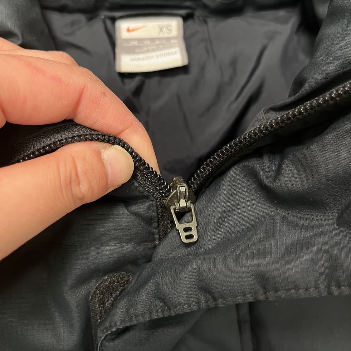 100 나이키 맨유 덕다운 패딩 상품이미지4