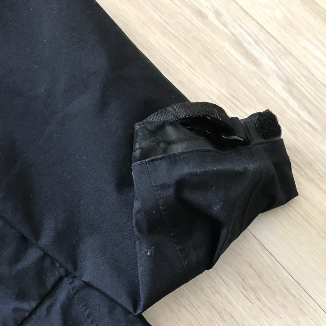 mazume 마즈메 MZRJ-357 블랙 XL(LL)사이즈 레인자켓 피싱 상품이미지4