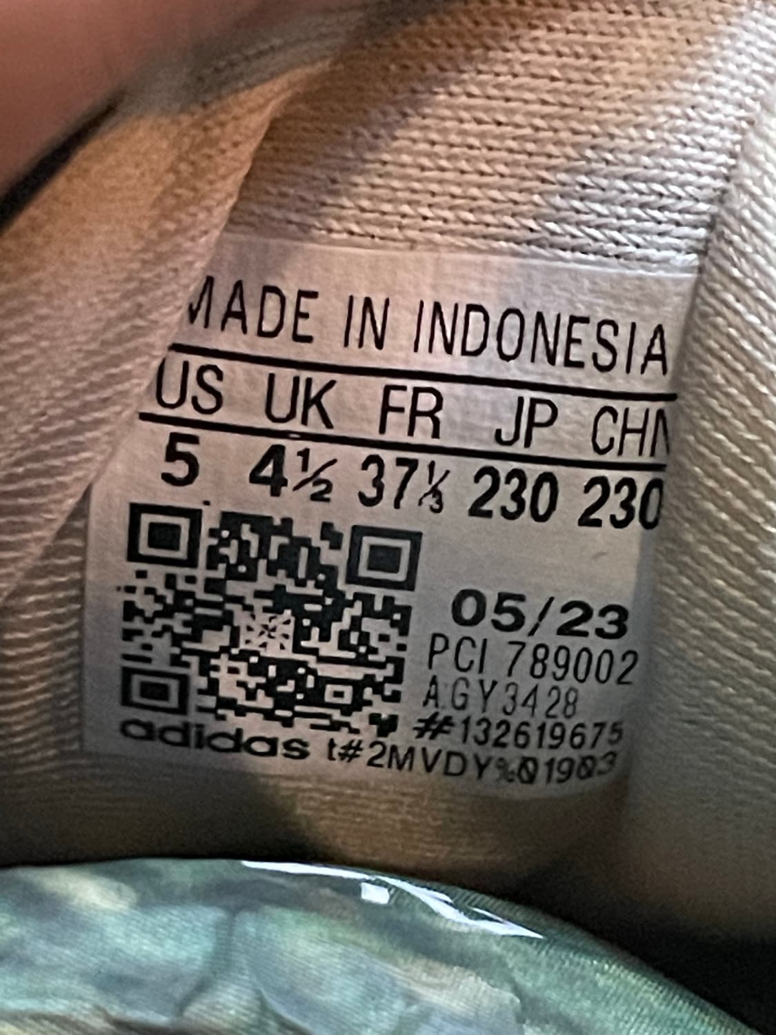 아디다스 슈퍼스타82 230 상품이미지8