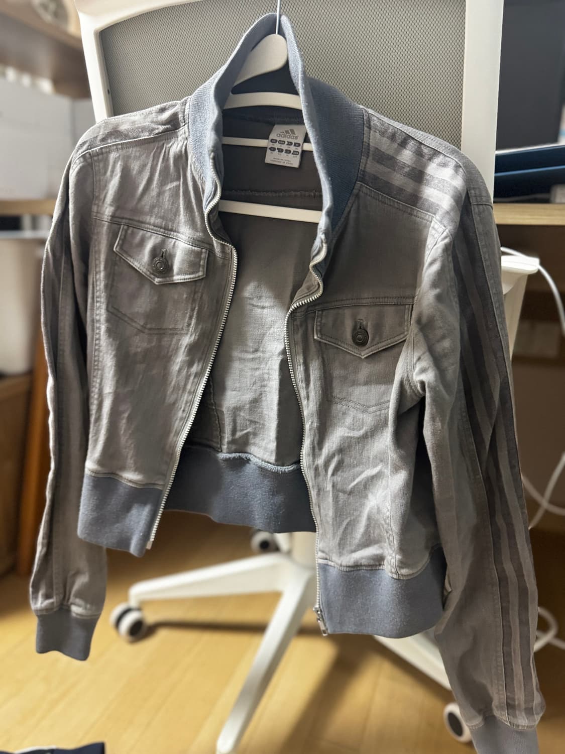 아디다스 아우터/져지 (희귀매물ㅠ) 상품이미지1