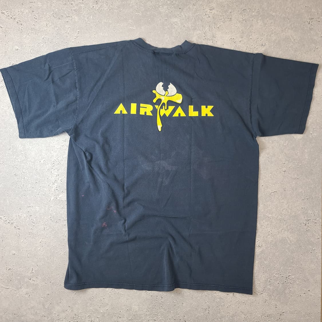 빈티지 Airwalk Farm Fresh Eggs tee 상품이미지2