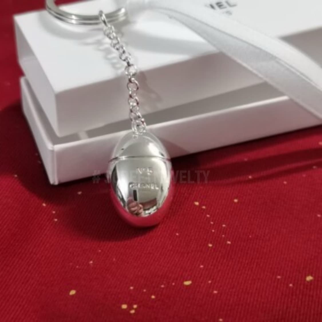 샤넬뷰티 넘버5 키링 상품이미지5