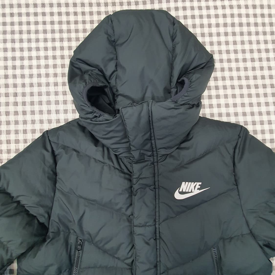 나이키 오리털 롱 패딩 남자95~100 상품이미지9